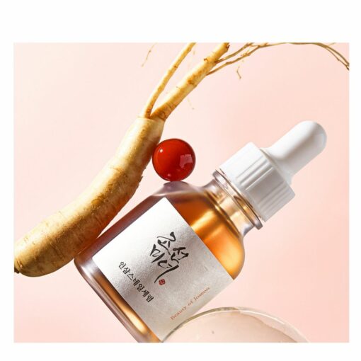 BEAUTY OF JOSEON Revive Serum Ginseng + Snail Mucin