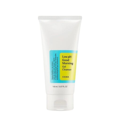 COSRX Low-pH Good Morning Gel Cleanser