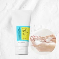 COSRX Low-pH Good Morning Gel Cleanser