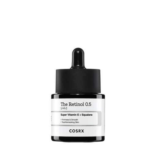 COSRX The Retinol 0.5 Oil-