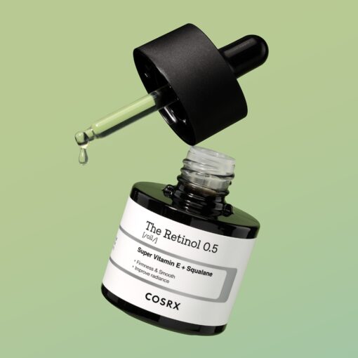 COSRX The Retinol 0.5 Oil