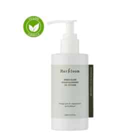 Huile-en-mousse  Démaquillante Nettoyante Végane Green Clear