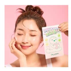 I'm unau Bakuchiol Vanilla Rewind Mask