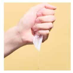 I'm unau Bakuchiol Vanilla Rewind Mask