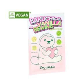 Bakuchiol Vanilla Rewind Mask - Végan (1)