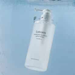 Bamboo Hyaluronic Moisture Gel Cleanser
