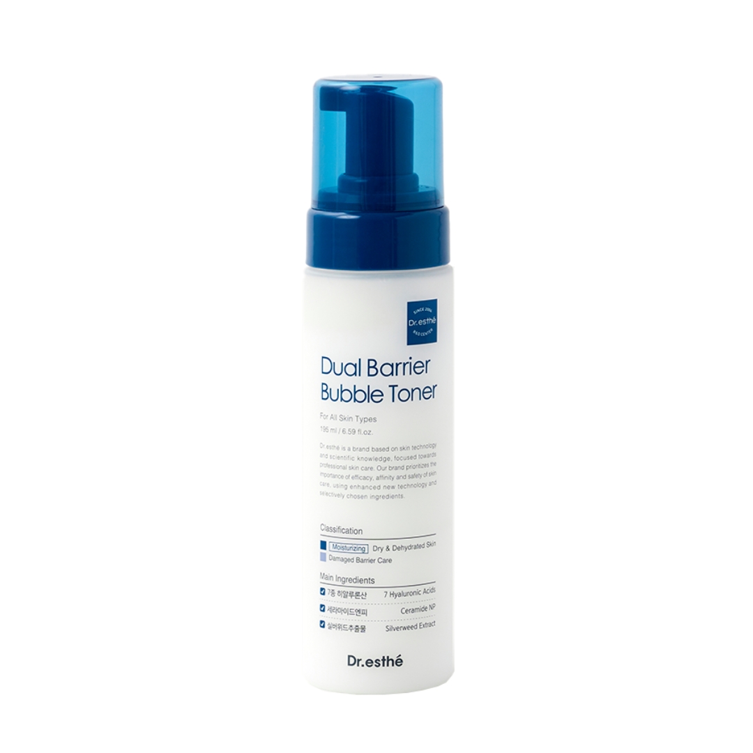 Dr.esthé Dual Barrier Bubble Toner