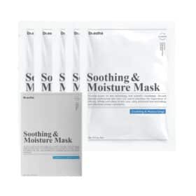 Soothing & Moisture Mask (5)